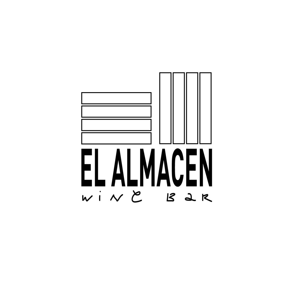 EL ALMACEN WINE BAR logotipoa